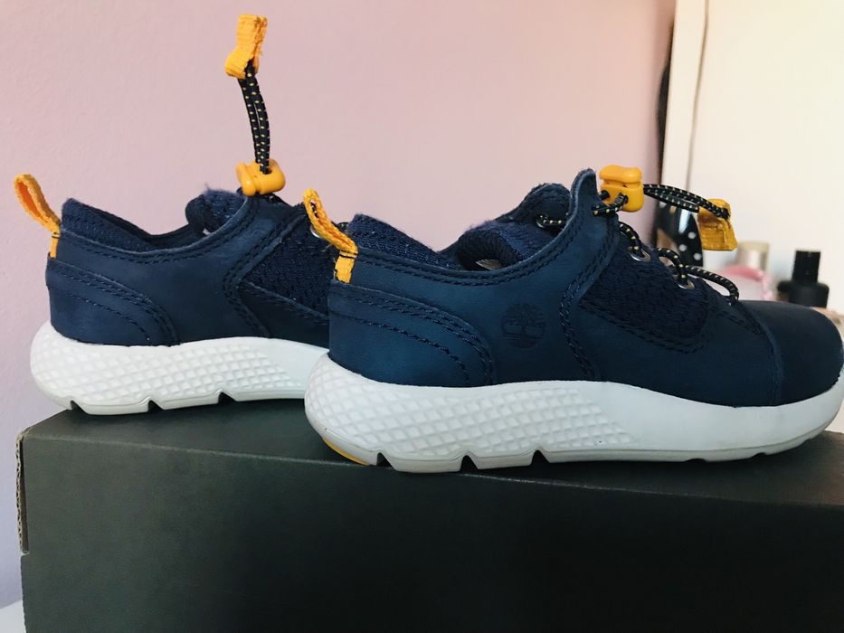 Buty skórzane Timberland rozmiar 27