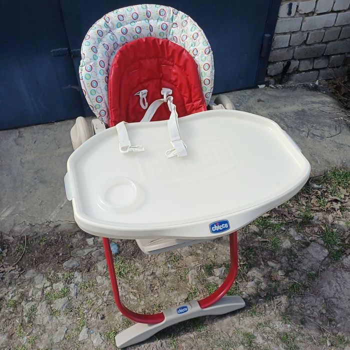 Стільчик для годування Chicco