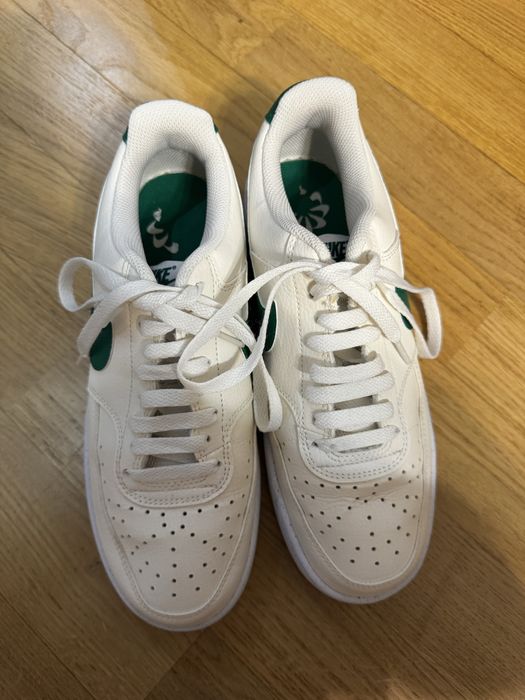 кроссовки nike court vision