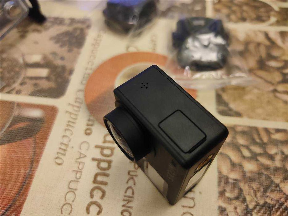 Экшн-камера Sjcam sj8 plus