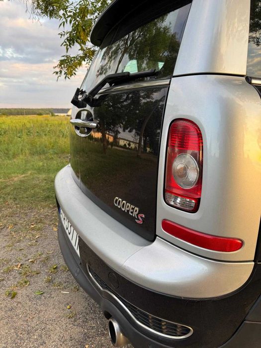 Mini Cooper Clubman