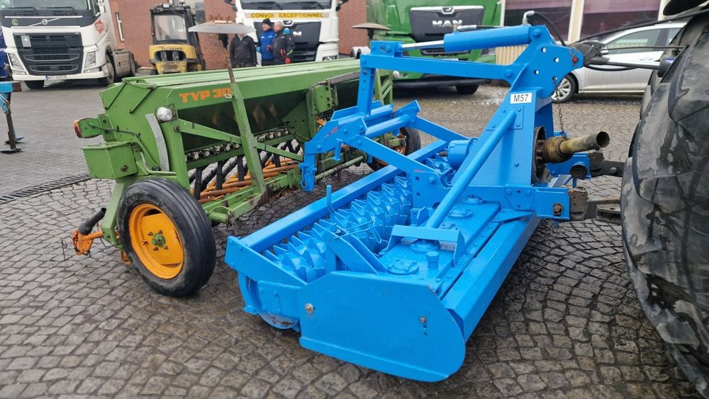 inny Agregat uprawowo siewny Amazone D7 SUPER