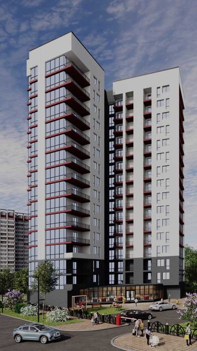 3-rooms apartment apartment by the address st. Pod Goloskom (area 103,7 m²) - Atlanta.ua - photo 20