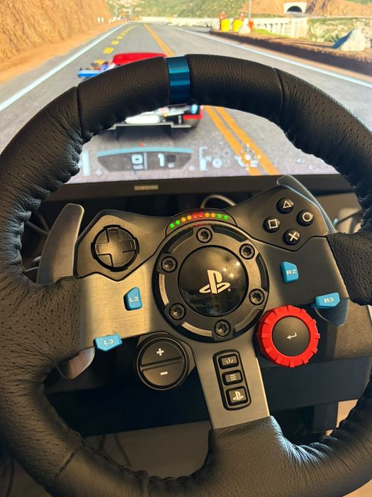 Kierownica logitech G29 do ps5