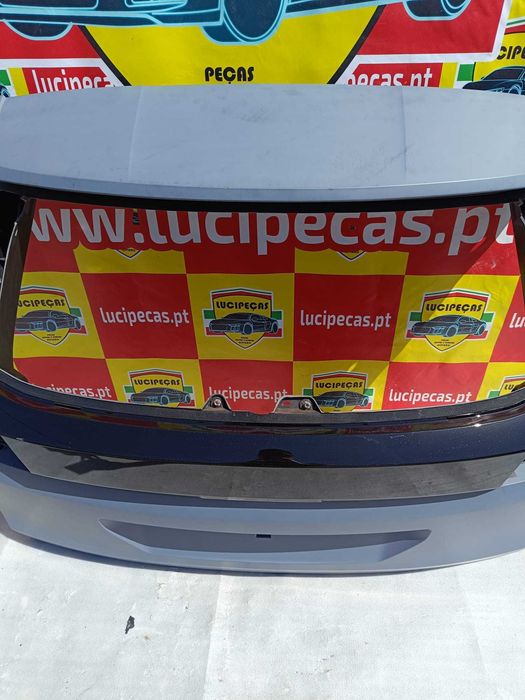 Tampa Da Mala Peugeot 3008 SUV (M_)