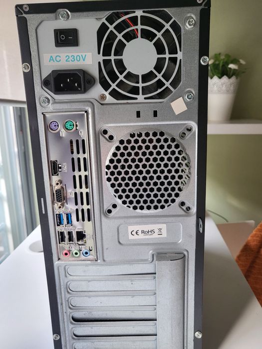 PC Torre i5 - Ótimo estado