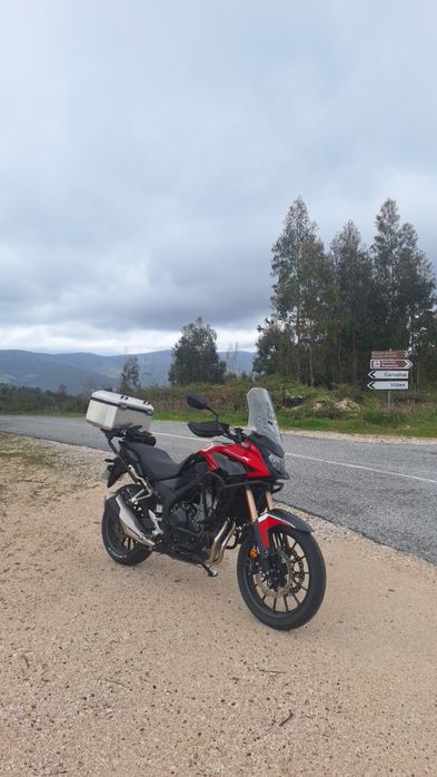 Honda CB 500 X de 2023