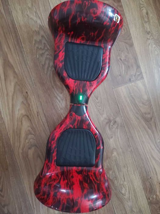 Гироборд Elite Lux, 11 Дюймов, Подсветка, Premium, Bluetooth, Колонка