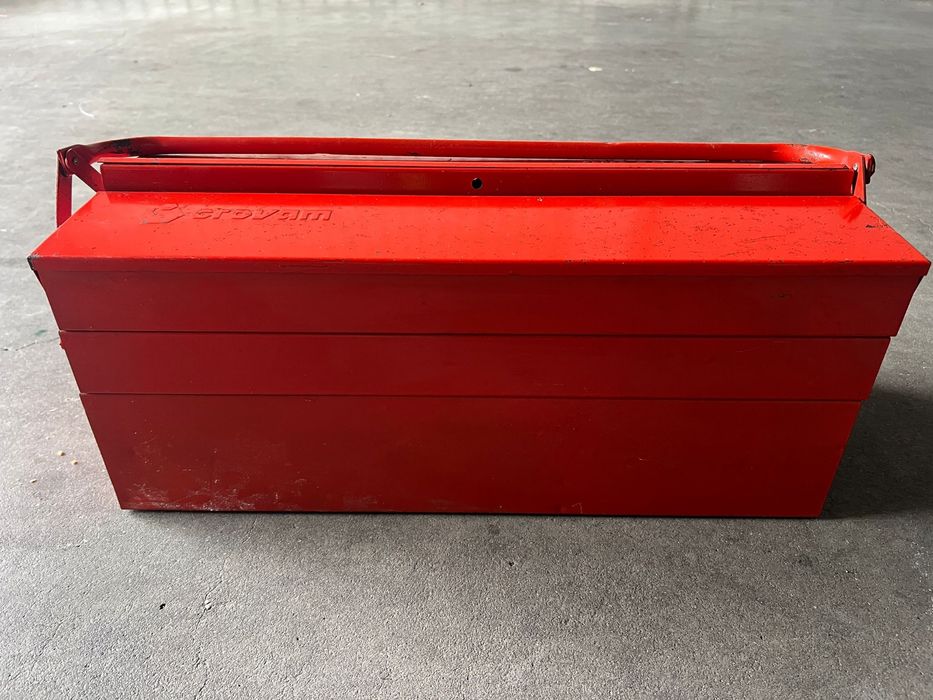 Caixa de ferramentas