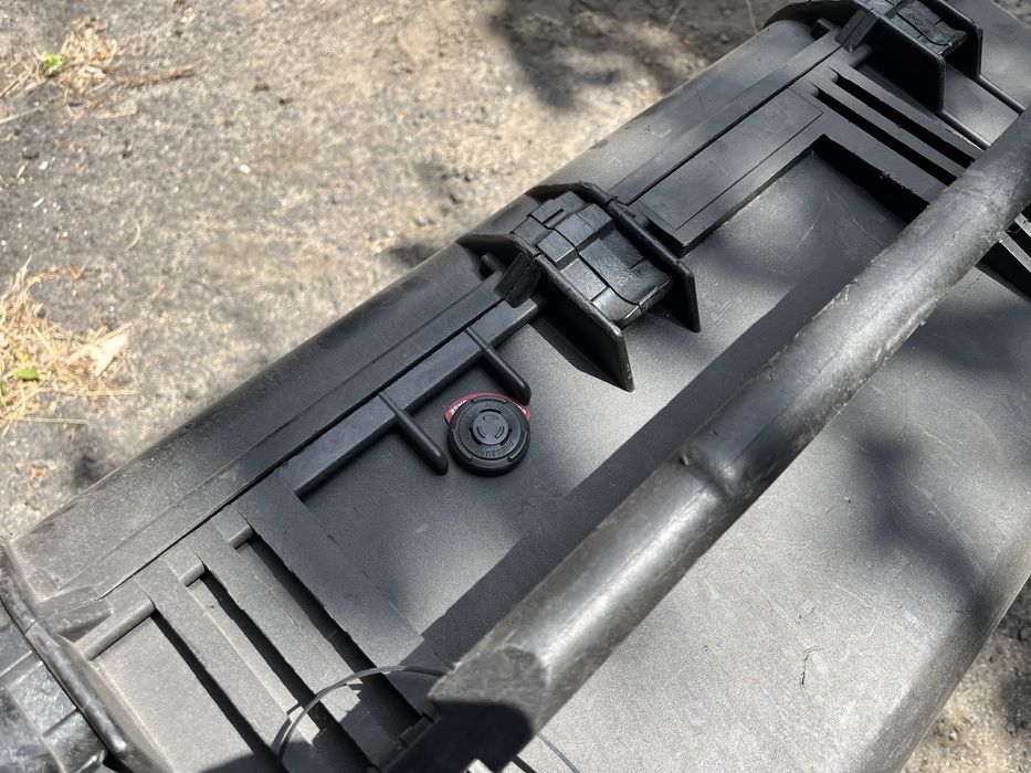 Peli Case 1650, walizka
