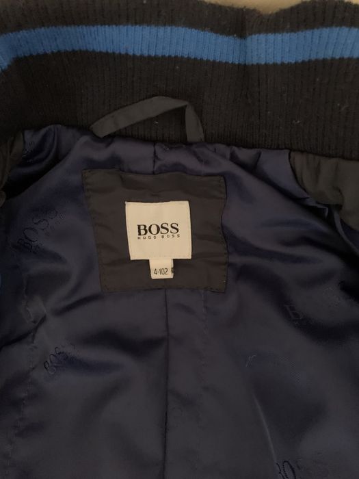 Casaco Boss, Hugo Boss