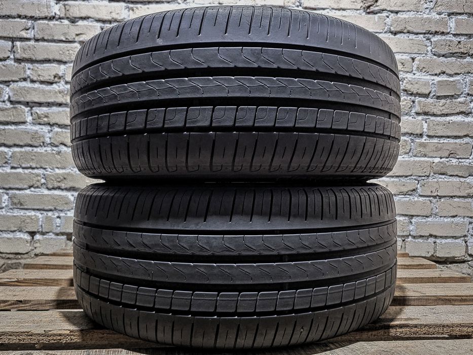 Пара 235/40r19 Pirelli | 2022/2021 | Преміум шини | Ідеальний стан/2шт