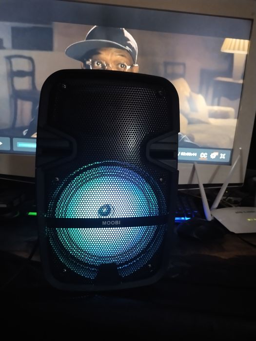 Портативная bluetooth колонка