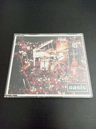 Oasis — Be Here Now (1997) original cd