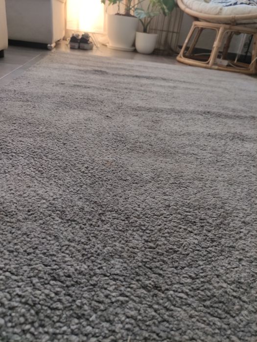 Tapete Stoense Ikea Cizento