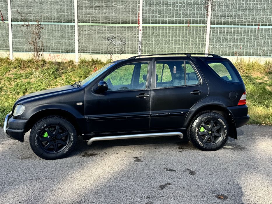 Mercedes ML 430 Raptor