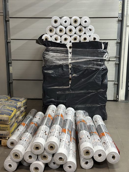 Плівка для даху |Супердифузійна мембрана Strotex 1300 Basic