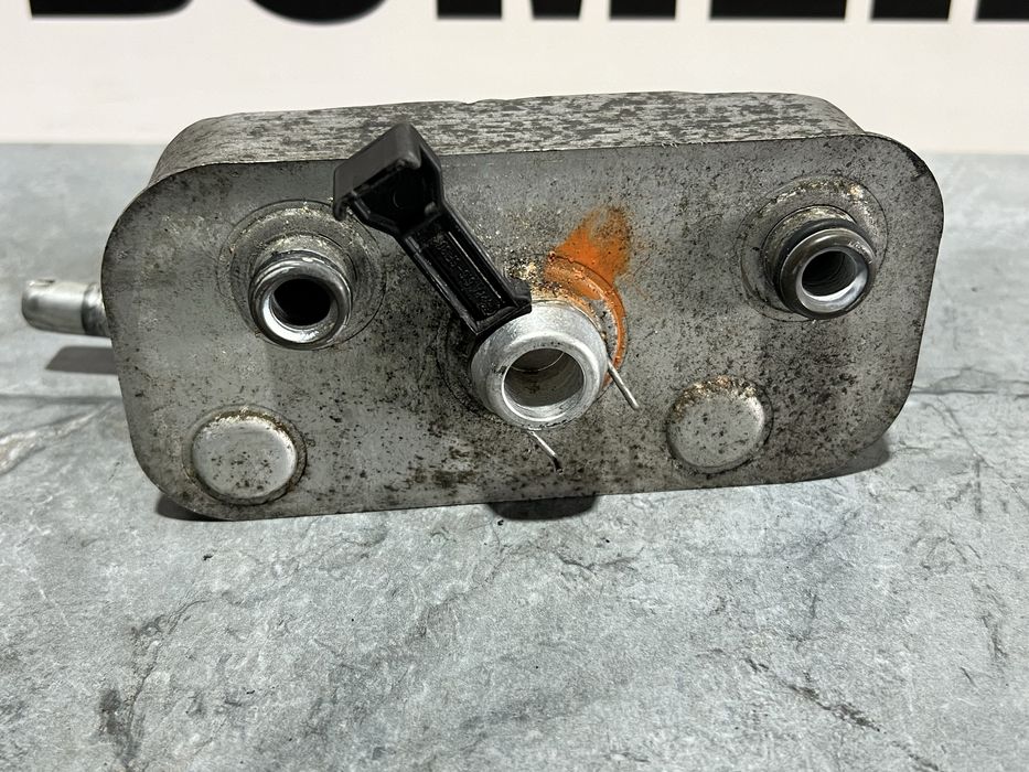 Теплообмінник АКПП Коробки Передач Автомат БМВ Е46 Е83 Радіатор Бумер