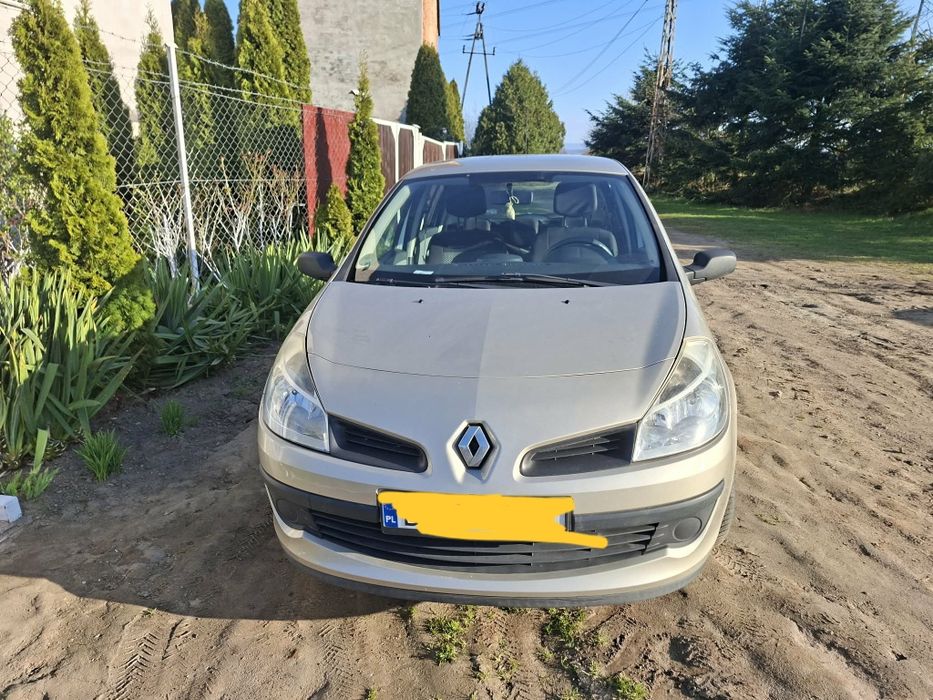 Renault Clio 1.2 2007