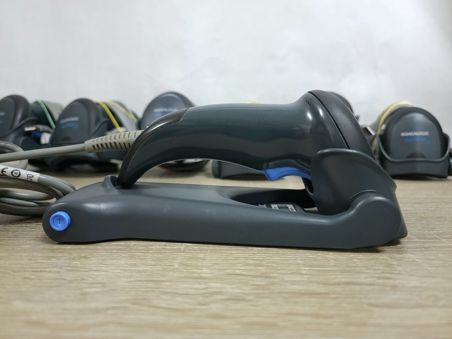 Datalogic QuickScan Lite QW2100 штрикод сканер 1D imager USB провідний