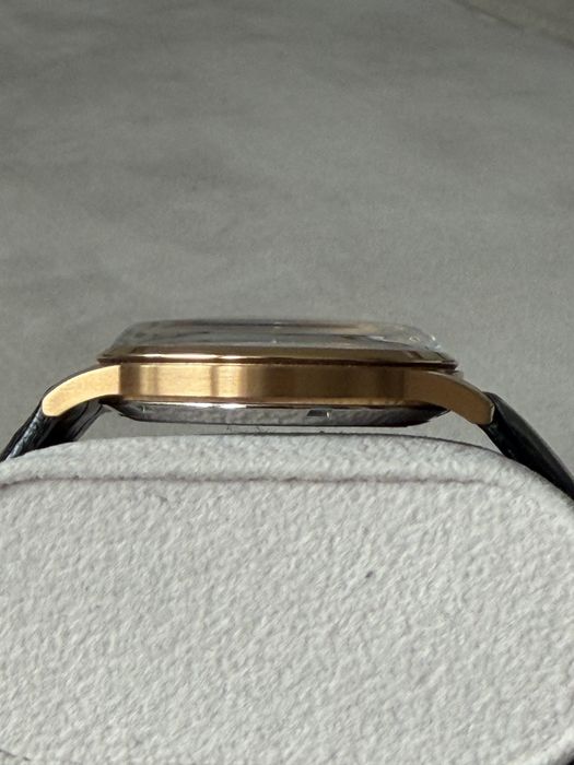 Orient Bambino V2 FER24008B0 Automatic – czarna tarcza – różowe złoto
