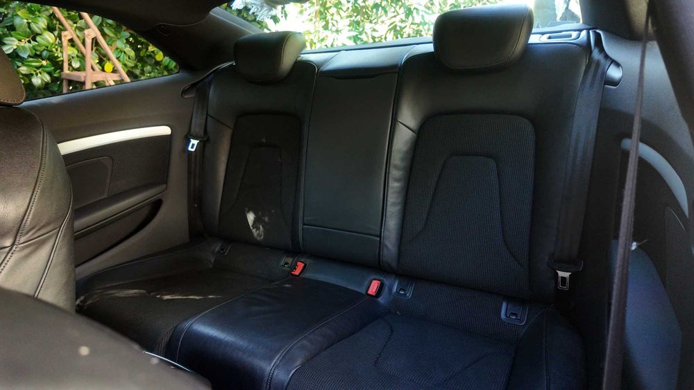 Audi A5 S-Line 2.0 TFSI 2009 Coupe