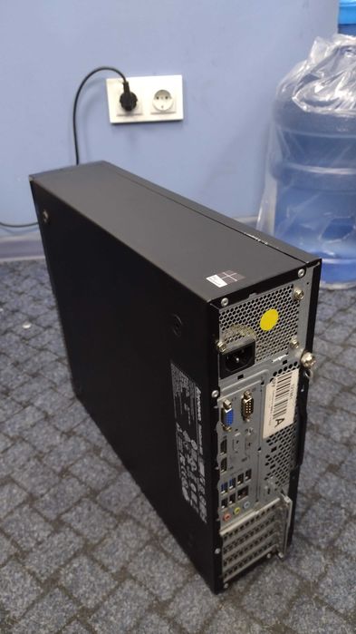 Системний блок ThinkCenter M83 | Intel Core i3-4150 | 8 Гб DDR3