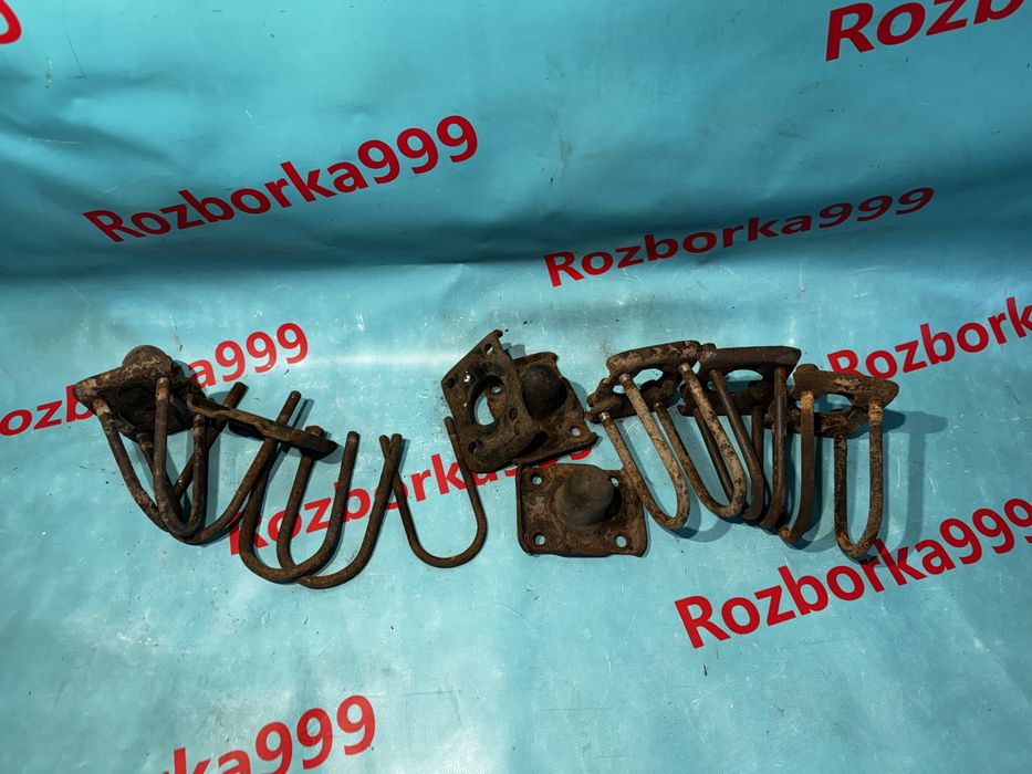 Стремянка Ranger кріплення ресори форд мазда бт2500 рангер