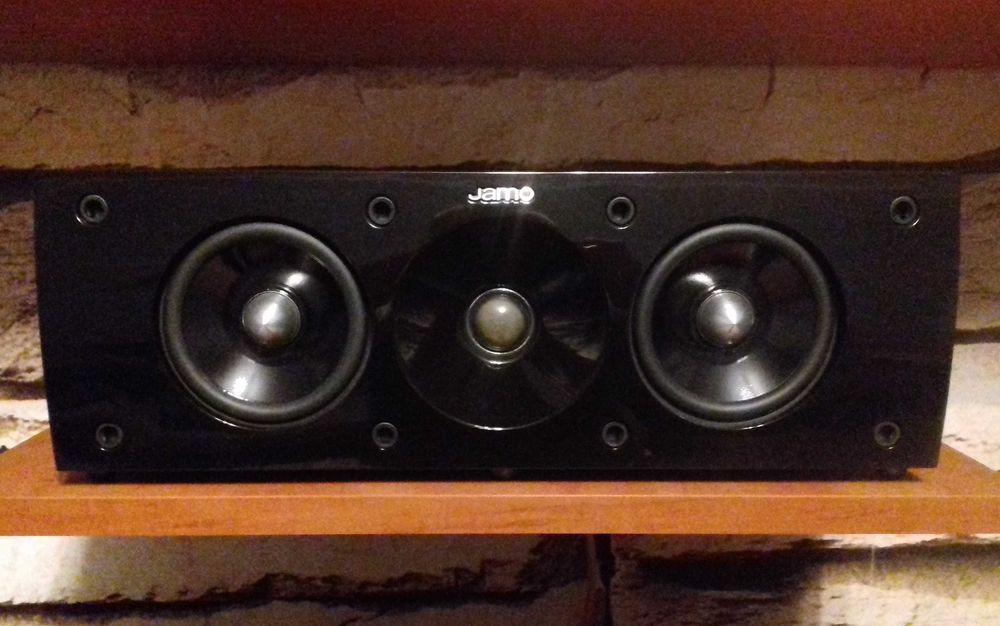 JAMO S 606 HCS3 (S606) + SUB 210