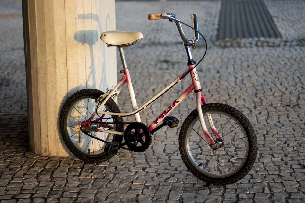 Bicicleta de criança vintage "Felix"