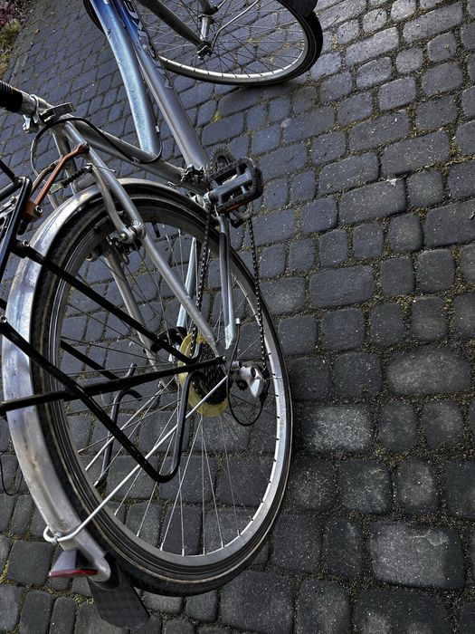 Rower damski - miejski