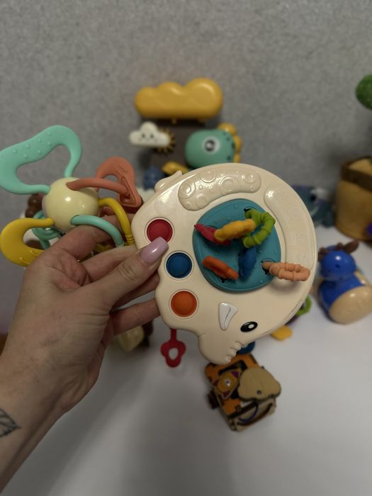 Іграшки для дітей