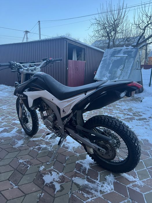 .Loncin lx300gy.(не geon,kovi)
