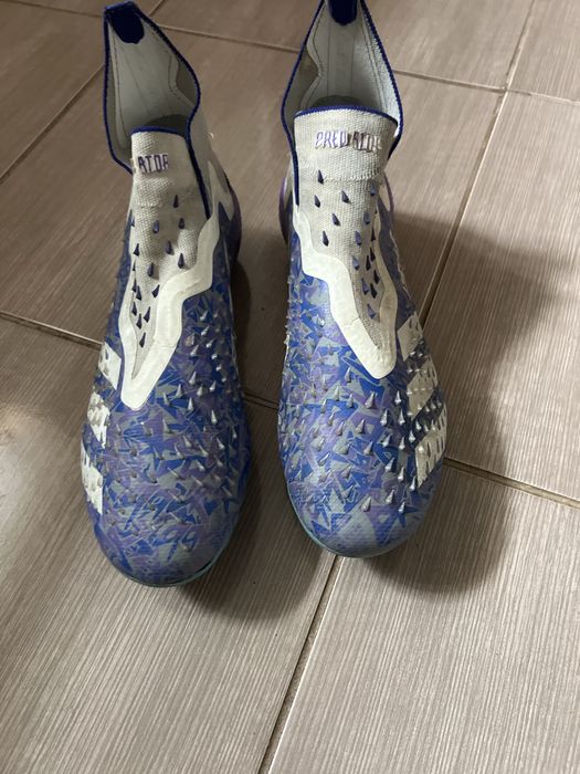 adidas predator freak+FG
