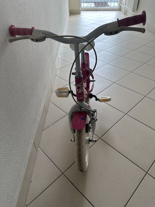 Rowerek dzieciecy Barbie