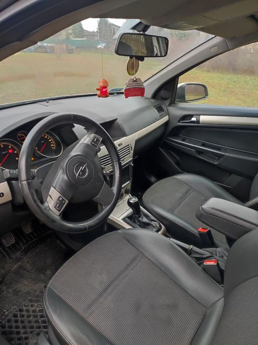 Opel Astra kombi 1.3 diesel