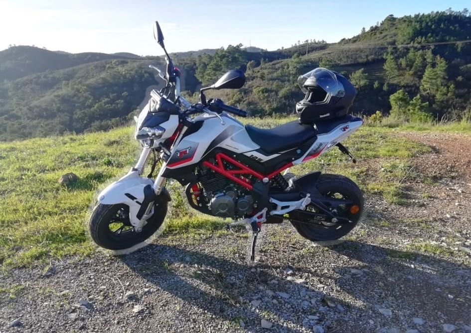 Benelli TNT 125 | 2020 | 16,125km