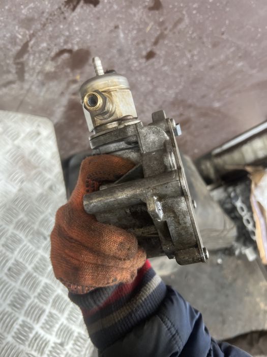 06A127026B VAG насос топливный высокого давления (тнвд)