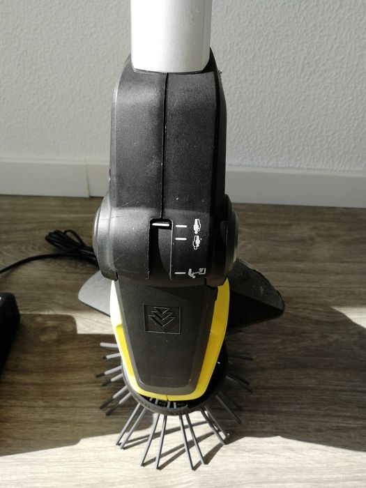 Karcher - Weed Remover WRE 18-55 + Bateria e carregador