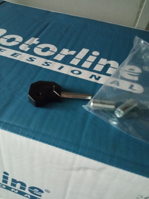 Chave de desbloqueio Automatismos Motorline