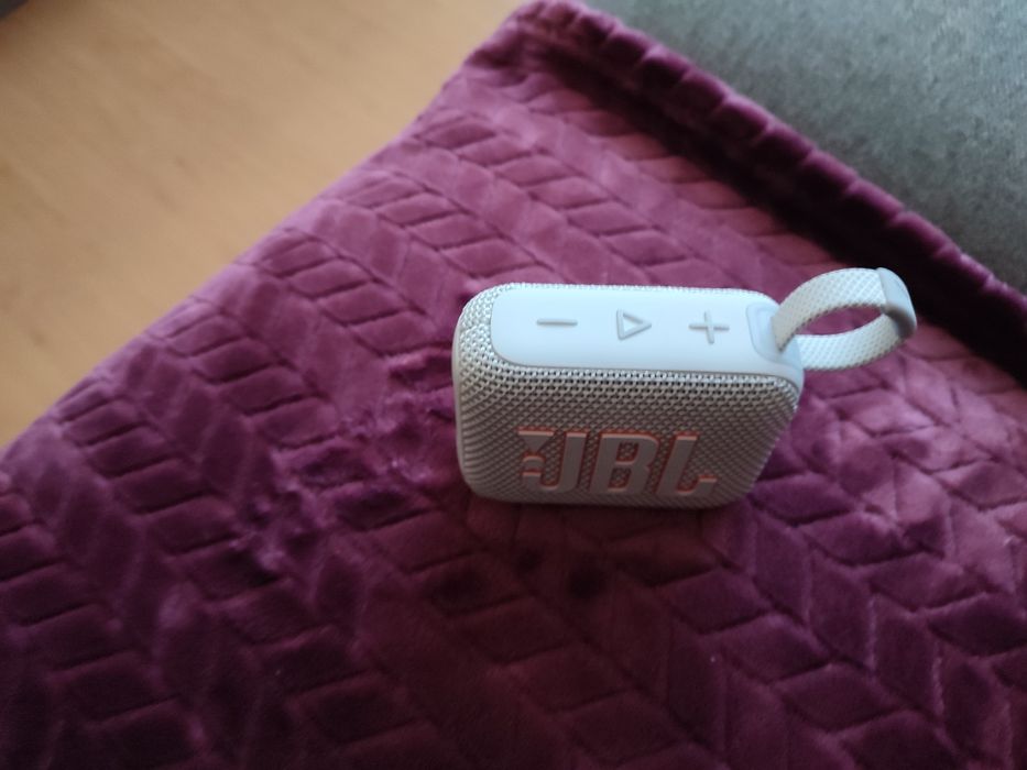 Głośnik bezprzewodowy JBL GO 4