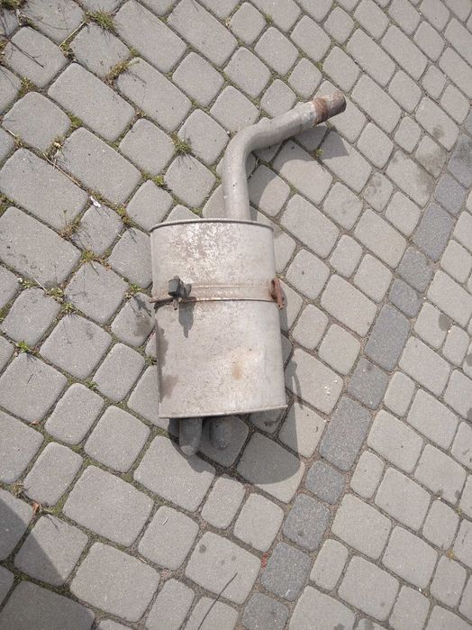 Rover 75 2.5 v6 sedan Walker tłumik końcowy