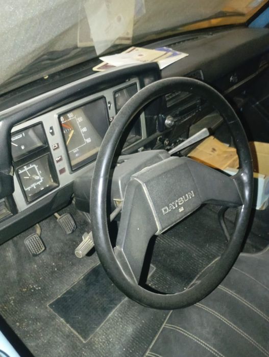 Datsun sd22 em muito bom estado