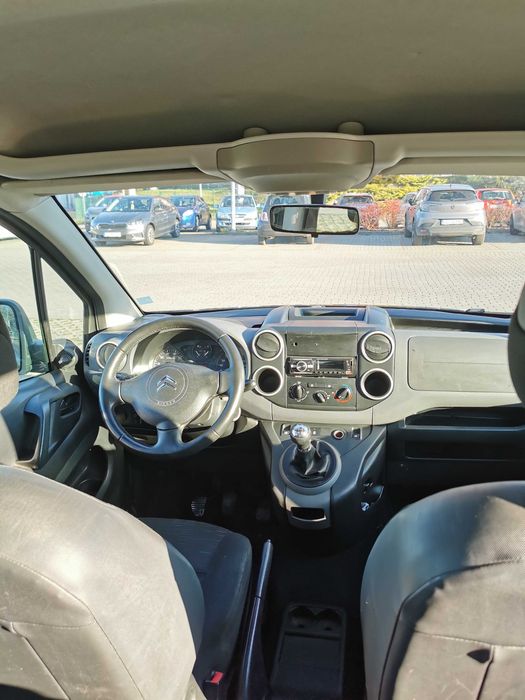 Citroen berlingo osobowy