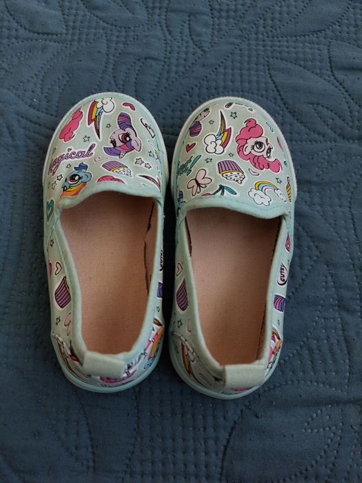 Хайтопи для дівчинки 14.5 устілка