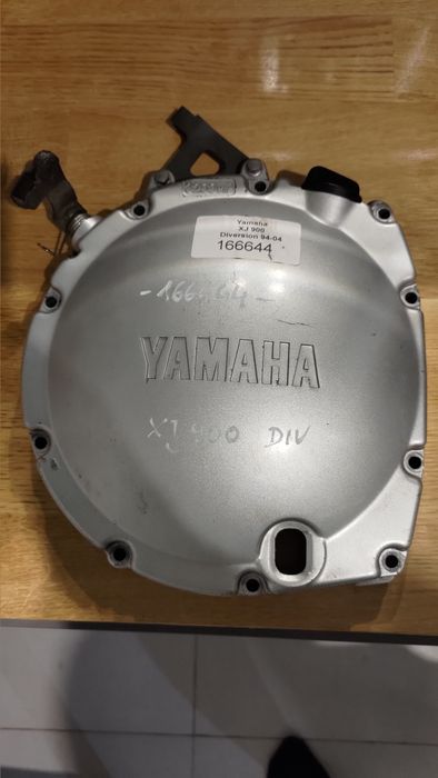 Pokrywa dekiel sprzęgła Yamaha XJ900 Diversion