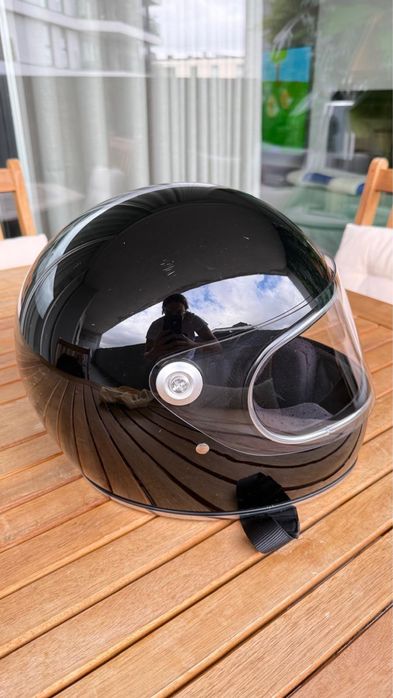 Capacete Bell Biltwell Gringo XL