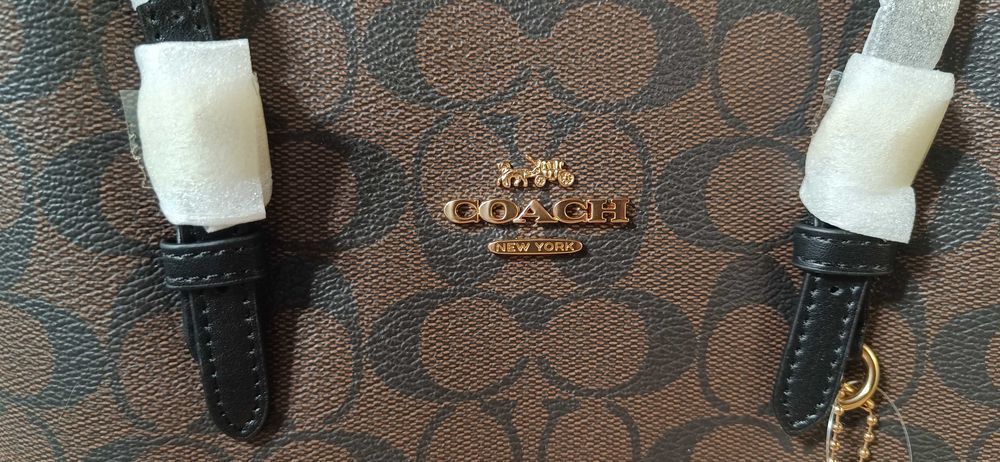 Сумка Coach Mollie Tote bag 25