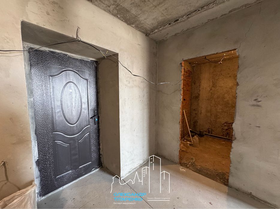 Продам 1-но кімнатну квартиру в новому будинку