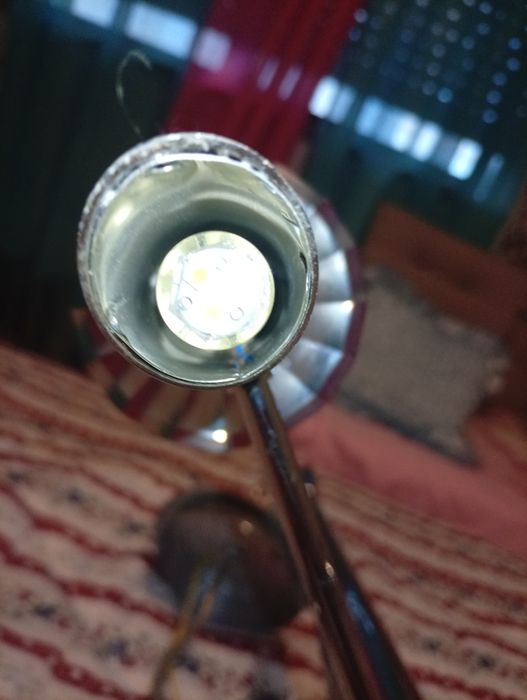 Candeeiro  Novo Led